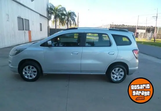 Chevrolet Spin Ltz  2015 - foto 5