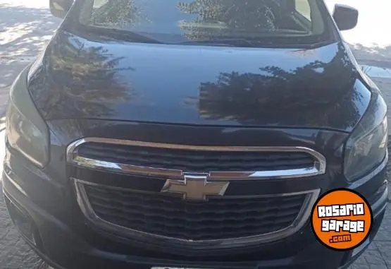 Chevrolet Spin Active 2015 - foto 1