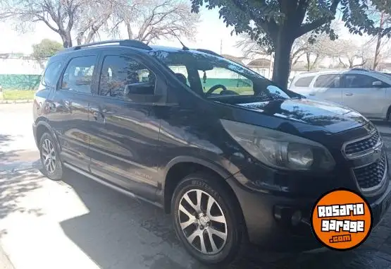 Chevrolet Spin Active  2015 - foto 2