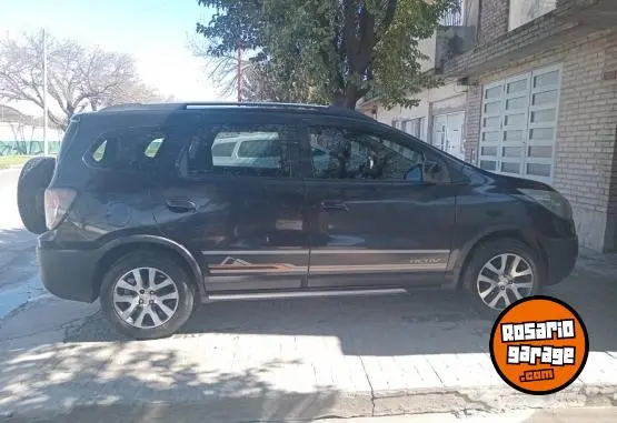 Chevrolet Spin Active  2015 - foto 3