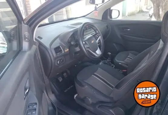 Chevrolet Spin Active  2015 - foto 5