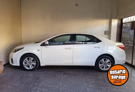 Toyota Corolla Xei Pack  2017 - foto 1