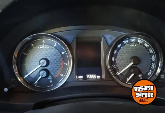 Toyota Corolla Xei Pack  2017 - foto 4