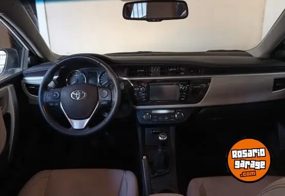 Toyota Corolla Xei Pack  2017 - foto 5