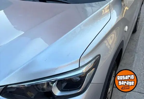 Chevrolet Tracker Mt  2021 - foto 1