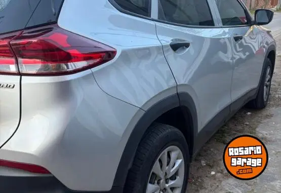Chevrolet Tracker Mt  2021 - foto 3