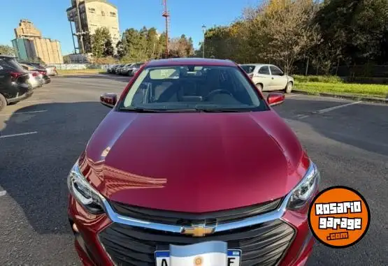 Chevrolet Onix Plus 1.0 Lt Mt 2025 - foto 1