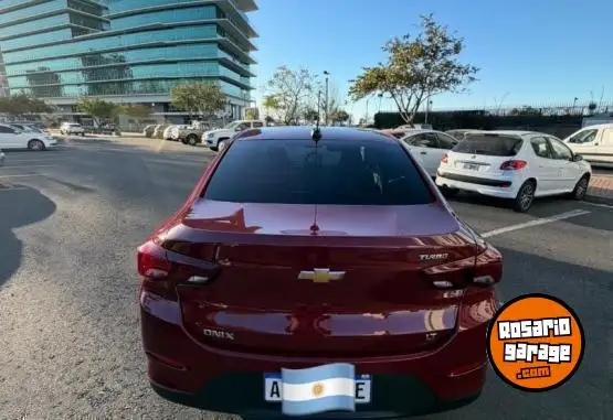 Chevrolet Onix Plus 1.0 Lt Mt  2025 - foto 2