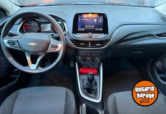 Chevrolet Onix Plus 1.0 Lt Mt  2025 - foto 5