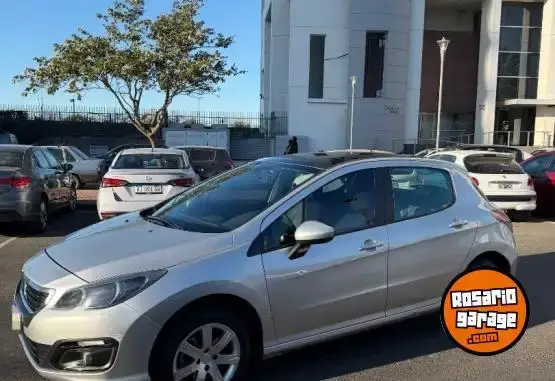 Peugeot 308  2017 - foto 1