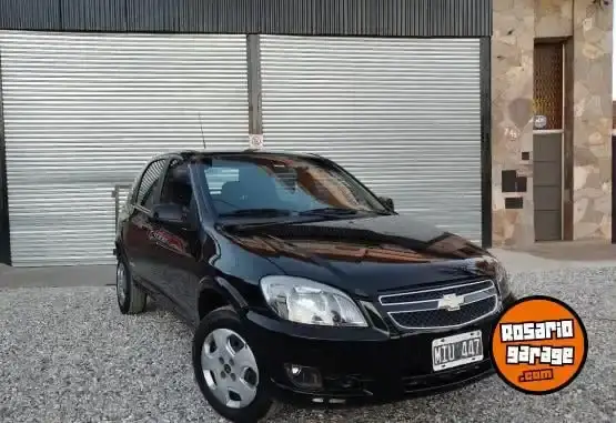 Chevrolet Celta  2013 - foto 1