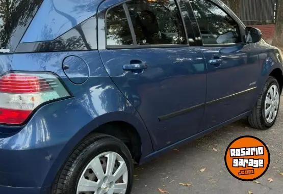 Chevrolet Agile Lt  2013 - foto 3