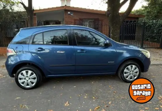 Chevrolet Agile Lt  2013 - foto 5