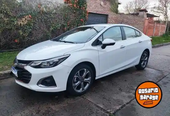 Chevrolet Cruze Premier 2021  2021 - foto 1