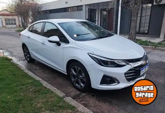 Chevrolet Cruze Premier 2021  2021 - foto 2