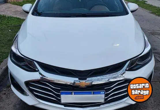 Chevrolet Cruze Premier 2021  2021 - foto 3