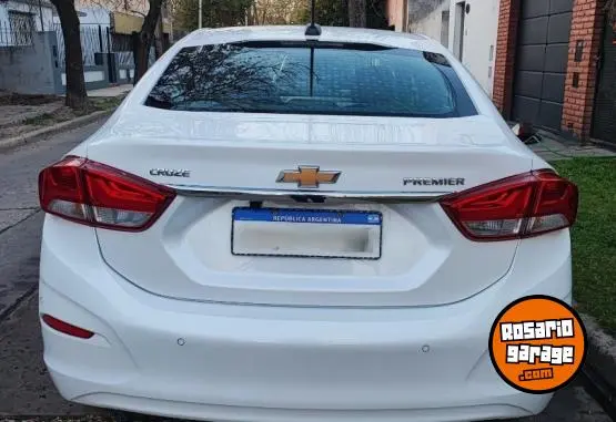 Chevrolet Cruze Premier 2021  2021 - foto 4
