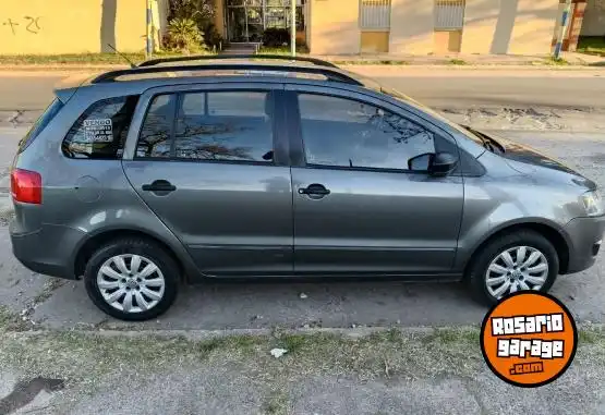 Volkswagen Suran  2015 - foto 3