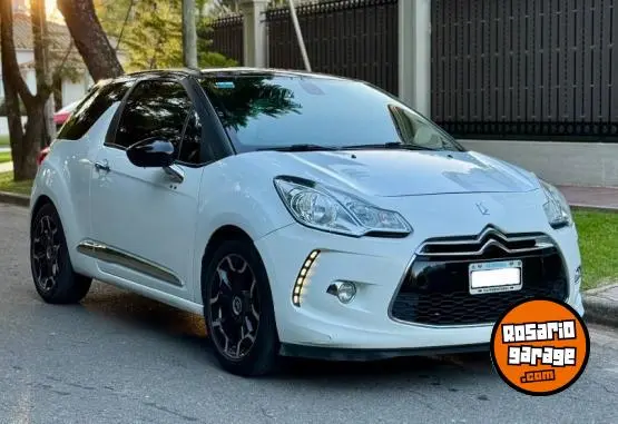 Citroën Ds3 Sport Chic Nav  2012 - foto 3