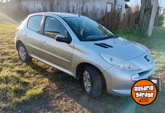 Peugeot 207 Active 1.4  2015 - foto 3