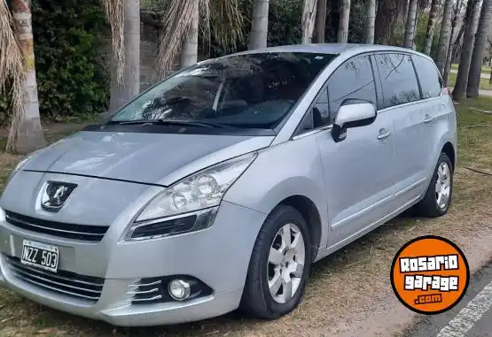 Peugeot 5008  2014 - foto 3