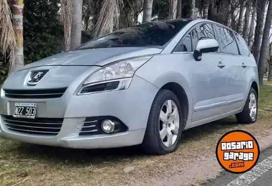 Peugeot 5008  2014 - foto 4