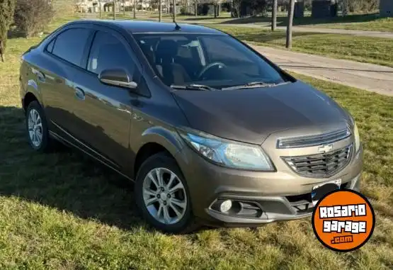 Chevrolet Prisma Ltz  2013 - foto 3