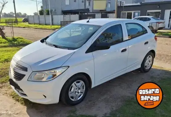Chevrolet Onix Joy  2017 - foto 1