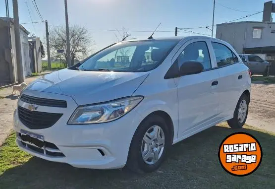 Chevrolet Onix Joy  2017 - foto 2