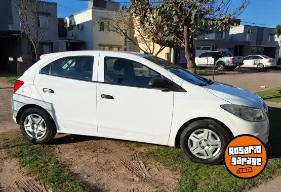 Chevrolet Onix Joy  2017 - foto 3