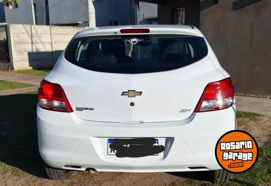 Chevrolet Onix Joy  2017 - foto 4