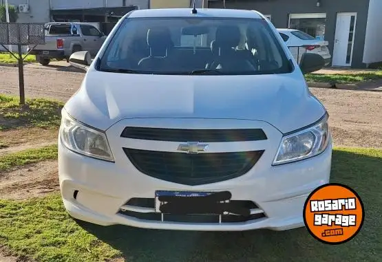 Chevrolet Onix Joy  2017 - foto 5