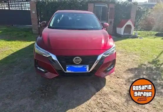Nissan Sentra  2021 - foto 1