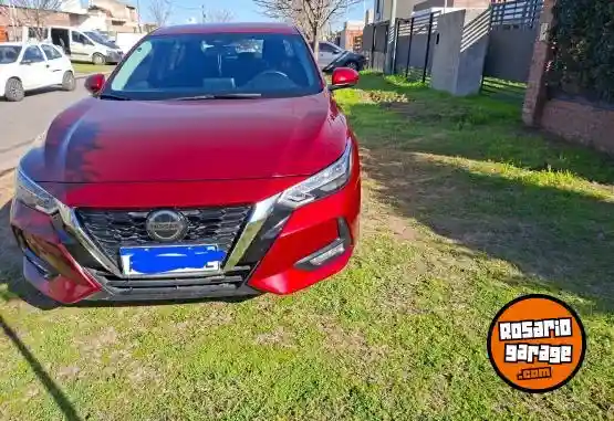 Nissan Sentra  2021 - foto 2