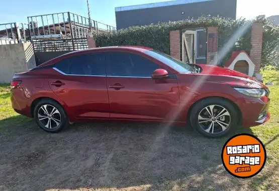 Nissan Sentra  2021 - foto 3