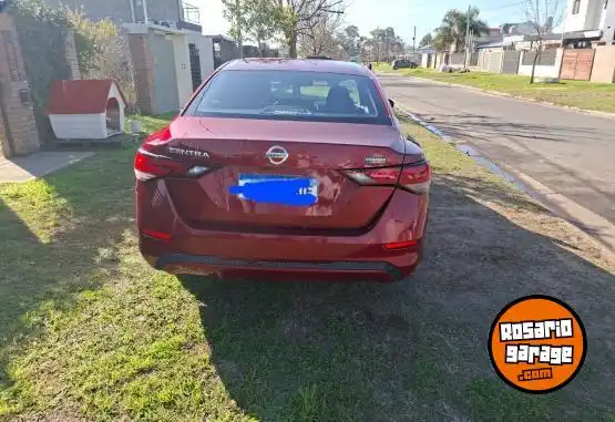 Nissan Sentra  2021 - foto 5