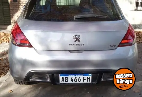 Peugeot Allure Gnc  2017 - foto 3