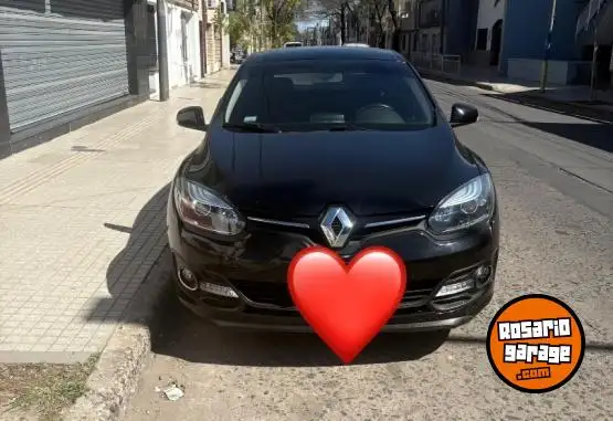 Renault Megane 3  2016 - foto 2