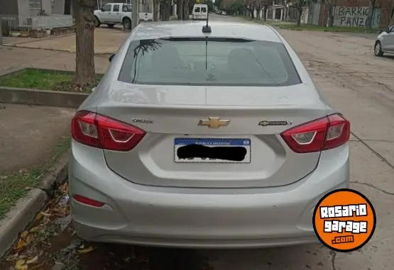 Chevrolet Cruze Lt  2019 - foto 3