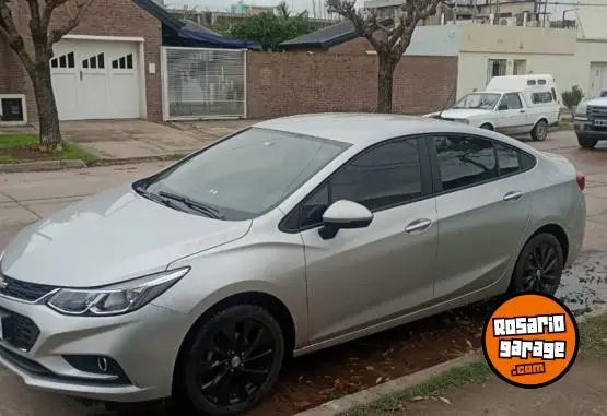 Chevrolet Cruze Lt  2019 - foto 4