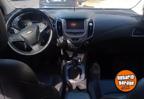 Chevrolet Cruze Lt  2019 - foto 5
