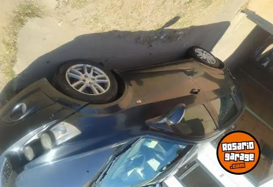 Chevrolet Sonic  2012 - foto 1