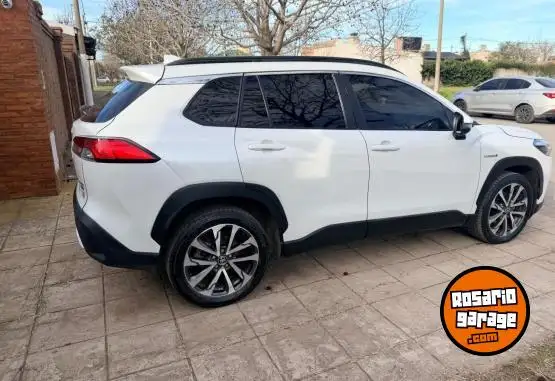 Toyota Corolla Cross  2022 - foto 3