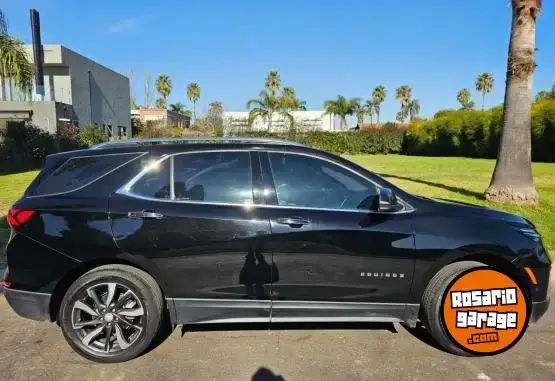 Chevrolet Equinox 1.5T Premier 6At  2024 - foto 1