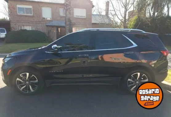 Chevrolet Equinox 1.5T Premier 6At  2024 - foto 2