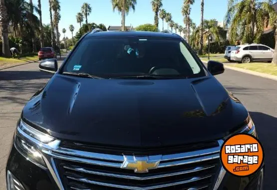 Chevrolet Equinox 1.5T Premier 6At  2024 - foto 3