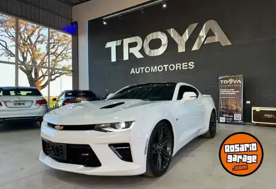 Chevrolet Camaro Ss  2017 - foto 1