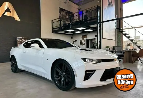Chevrolet Camaro Ss  2017 - foto 2