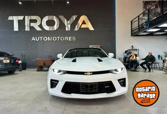 Chevrolet Camaro Ss  2017 - foto 3