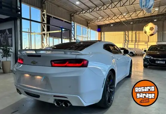 Chevrolet Camaro Ss  2017 - foto 4